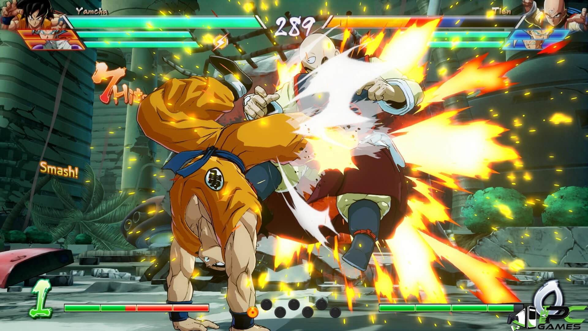 download dragon ball z fighters